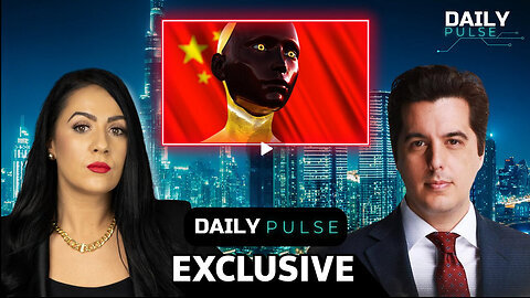 The Rise of the CCP's Skynet Worldwide ft. Joshua Philipp