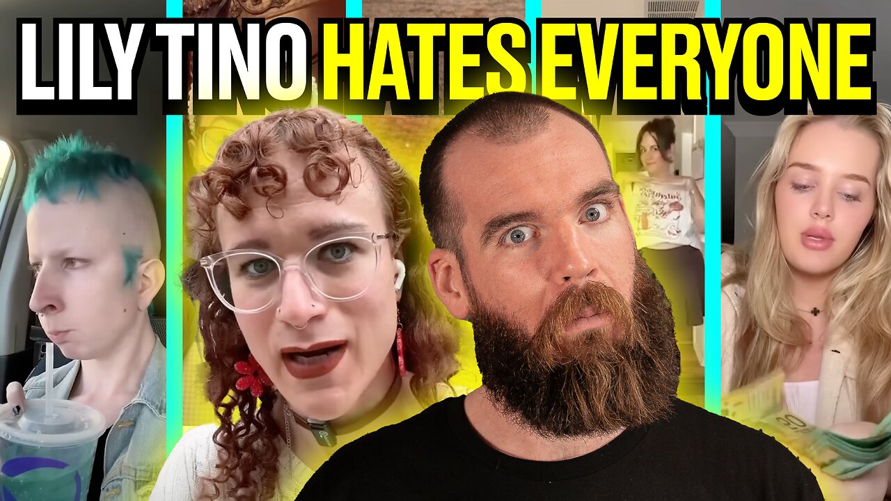 Lily Tino Hates Everyone