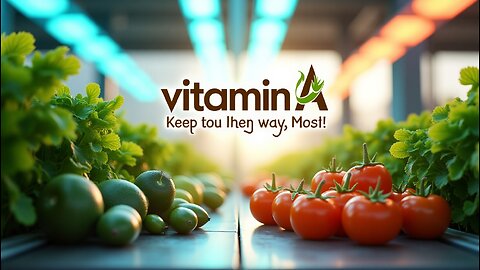 Vitamin A See the Light, Stay Bright | What Does Vitamin A Do for You?