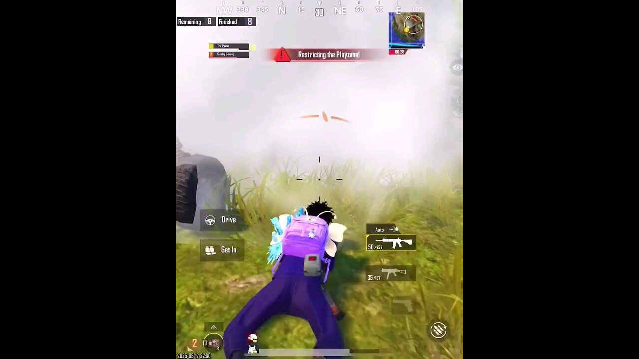 1 Vs 3 😁 😂 😀 #pubgmobile #pubg #battleroyalegame #gaming