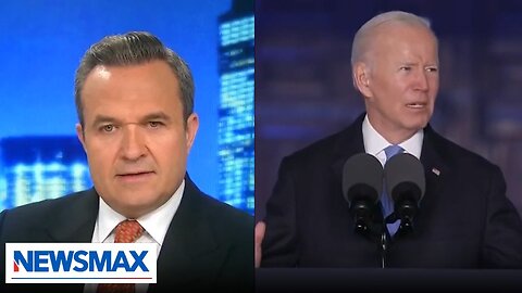 Greg Kelly: Joe Biden was a 'weak figure who was compromised' by China