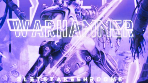 WARHAMMER 40K