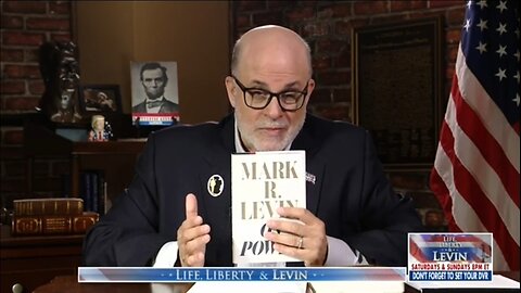 Levin: Power Determines If You Have Rights Or Not