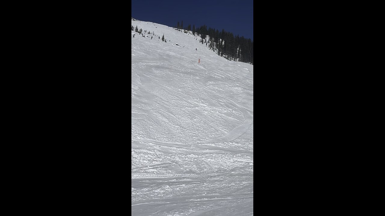 Done skiing for this season