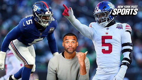 Kayvon Thibodeaux believes "sky is the limit" for Giants D Line in 2025