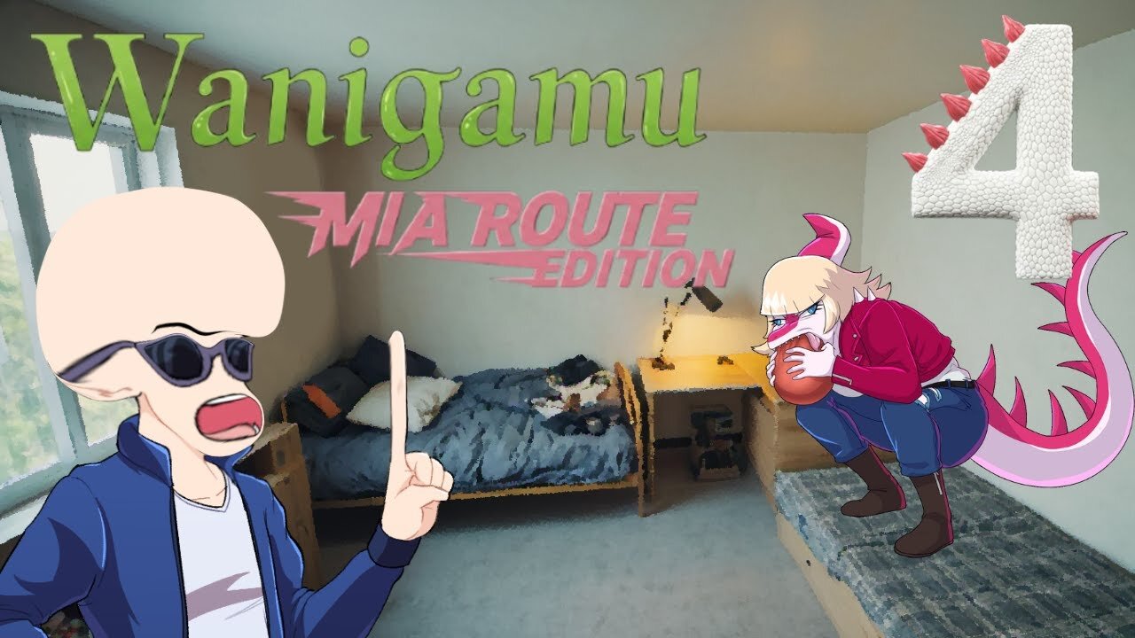 Wanigamu Mia Route (Part 4)