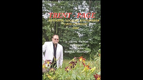 Trent Page at Coffee Corners.
