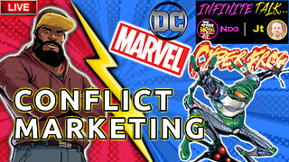 Conflict Marketing Breakdown: Rippaverse Drama and MORE | Infinite Talk