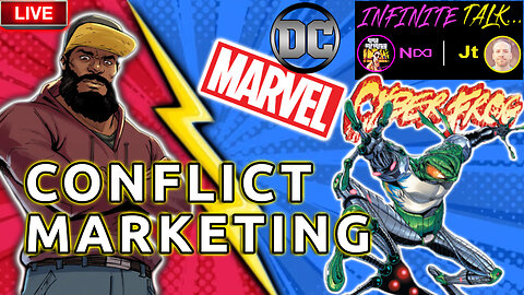 Conflict Marketing Breakdown: Rippaverse Drama and MORE | Infinite Talk