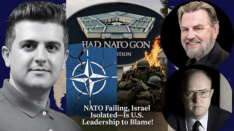 Larry C. Johnson & Col. Larry Wilkerson: Colossal Shifts Rock the Middle East & Europe