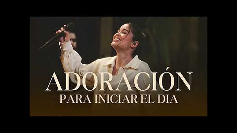 Sarai Rivera - Alabanzas Para Iniciar el Día, Grande Éxitos - Alabanza Musica Cristiana.