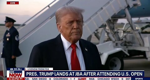 Trump: Chicago Gov Doesn't Care About Crime