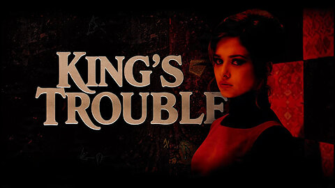 Nostradamus C1Q85: The King's Troubled by Her Reply...