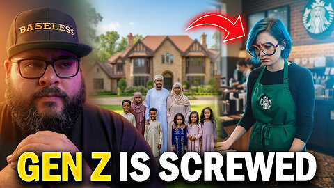 Gen Z Can't Afford Homes! Here Is WHY and HOW To Fix It