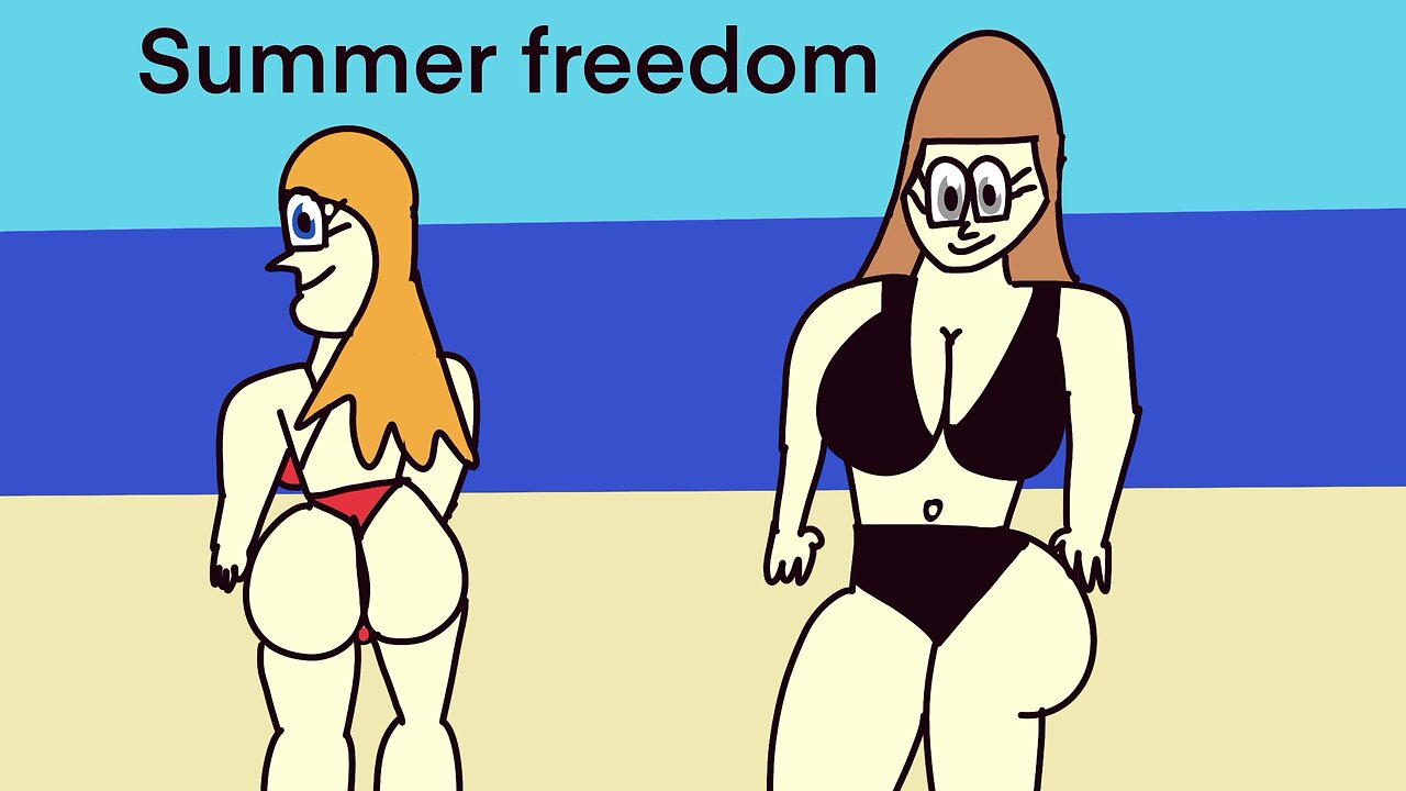 Summer freedom