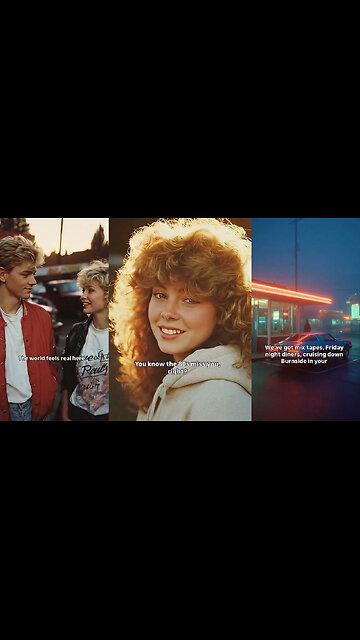 ⏰⏳ If We Could Only Turn Back the Clock 𓆩❤︎𓆪 I Miss the 70's Too...sigh