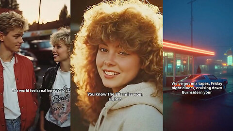 ⏰⏳ If We Could Only Turn Back the Clock 𓆩❤︎𓆪 I Miss the 70's Too...sigh