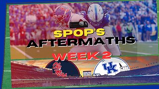 Ole Miss Get 1st SEC Win In Lexington