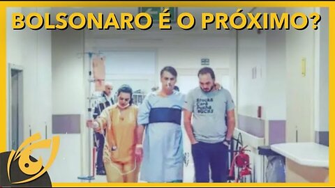 In Brazil, former president Bolsonaro and Clezão: the VICTIMS of a CORRUPT and unjust SYSTEM.