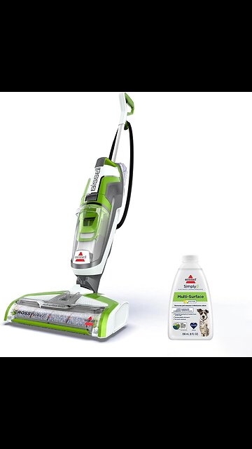 BISSELL Crosswave Turbo Vacuum Mop All in One