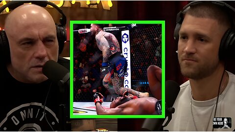 Joe Rogan & Brandon Epstein: How NLP is Transforming Fighter Mindsets and Performance