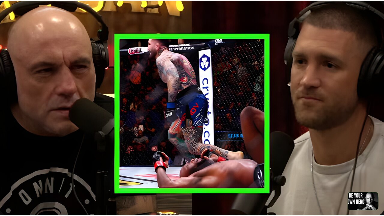 Joe Rogan & Brandon Epstein: How NLP is Transforming Fighter Mindsets and Performance