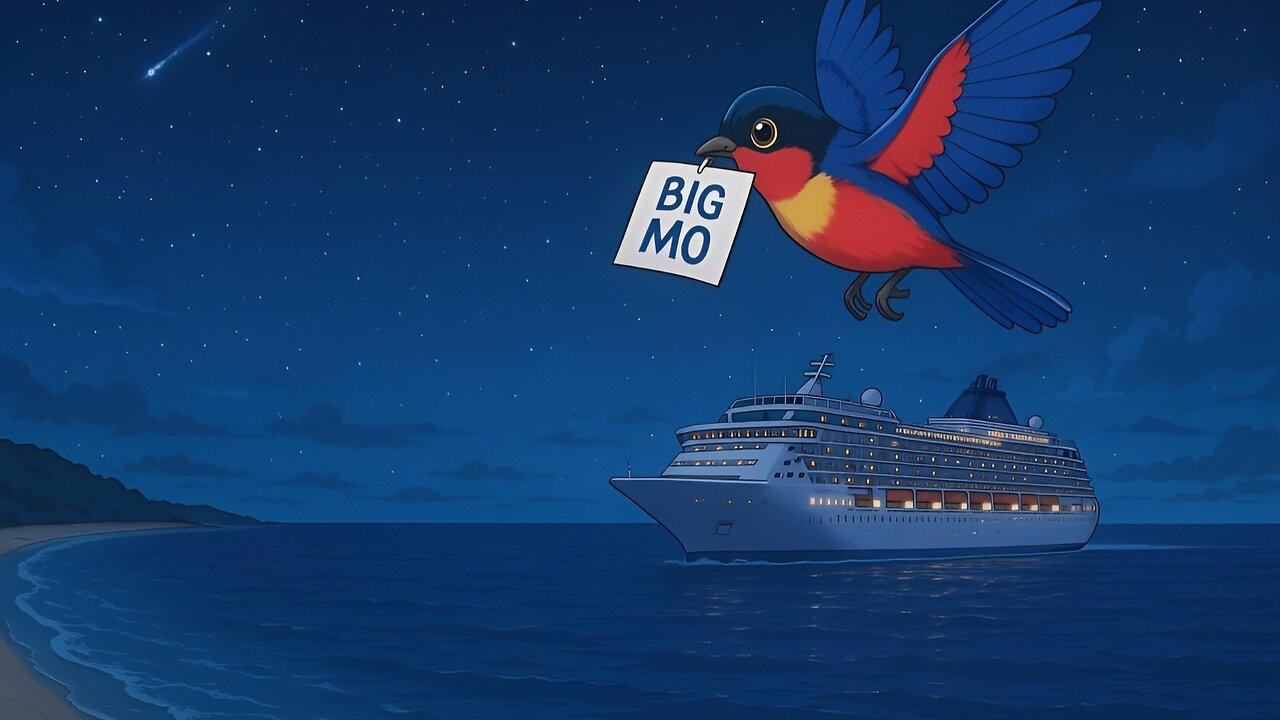Places We'd Like To Visit & Why?: Big Mo Random Banter
