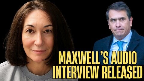 Ghislaine Maxwell Just DROPPED BOMBS on Epstein, RFK Jr., and Trump!
