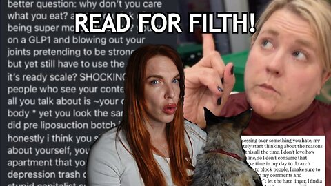 Glitter&Lazers Gets Read For Filth! Your Diet Matters When You Are Spokes Person For Chronic Illness