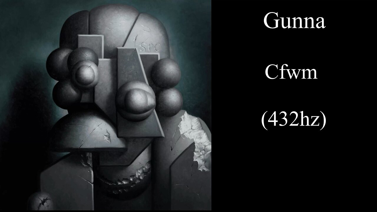 Gunna - cfwm (432hz)