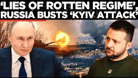 Russia Drops Bombshell: Kyiv Civilian Deaths Caused by Zelensky
