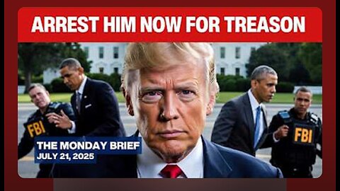 OBAMA BUSTED: Tulsi Gabbard Drops BOMBSHELL on 2020 Election & Ukraine War Scam