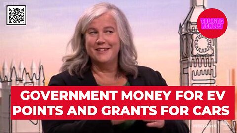 EV Points and Grants SHOCKING Truth About Government Funding