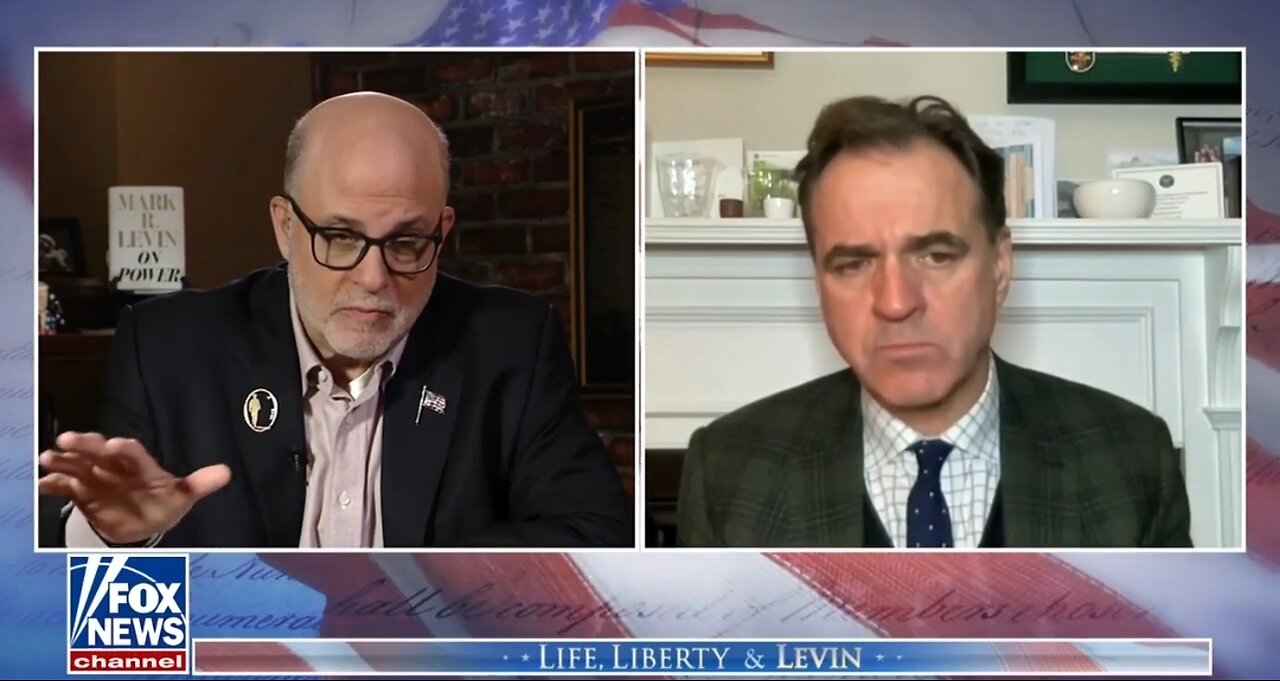 Niall Ferguson Warns of Immigration Surge Echoing 19th Century Ideological Threats