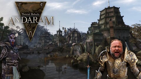 The Almas Thirr Rebellion in Morrowind: Tamriel Rebuilt