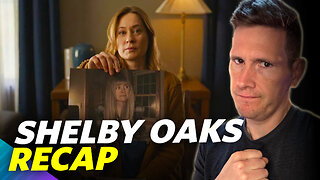 Shelby Oaks - Recap