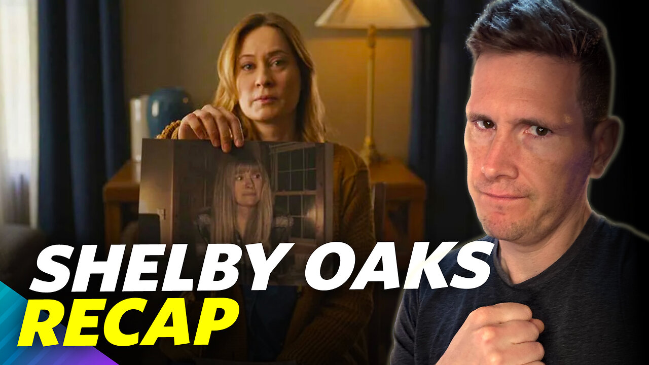 Shelby Oaks - Recap