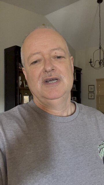 Jack Morton will be my Special Guest this Thursday at 10am