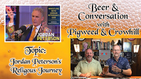 503: Wrestling with Jordan Peterson's God, a review