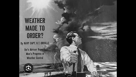 Weather Made To Order? Why The Radical Temperatures?