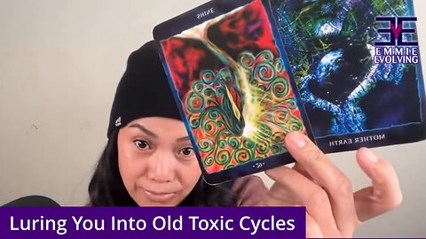 Luring You Into Old Toxic Cycles
