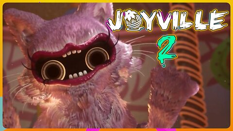 Why Are Her Hips So BIG?! | Joyville 2