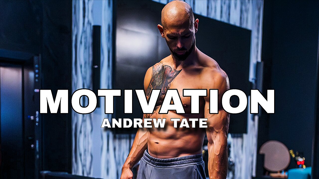 ANDREW TATE : Best 2 Mins Motivational Speech