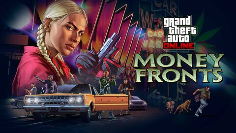 Money Fronts DLC - All Missions - #gtav 5