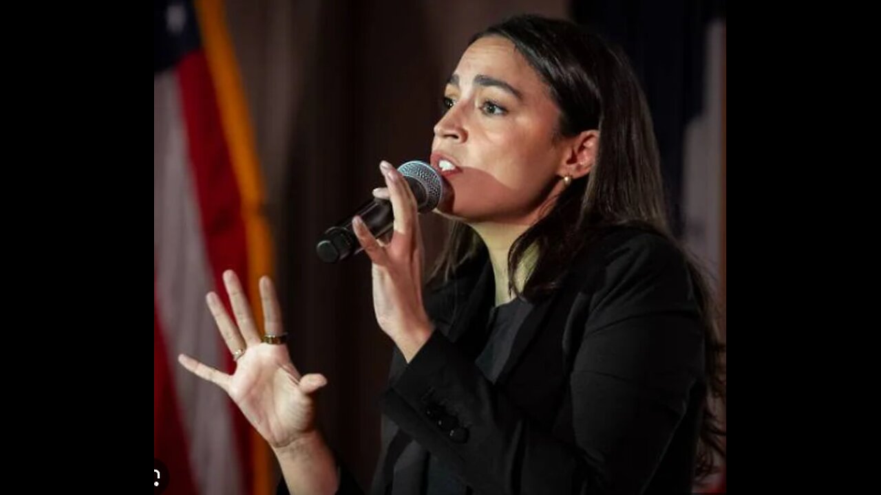 AOC DHS Will Have 'Problem' If House Dems Get Arrested