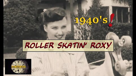 1940's Foxy Roller #reset #oldworld