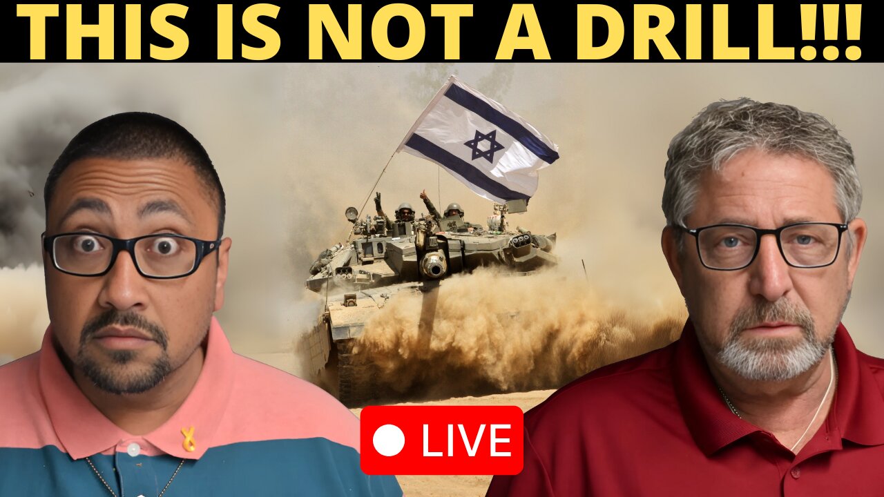 Israel Is About To Take Gaza Back!!!