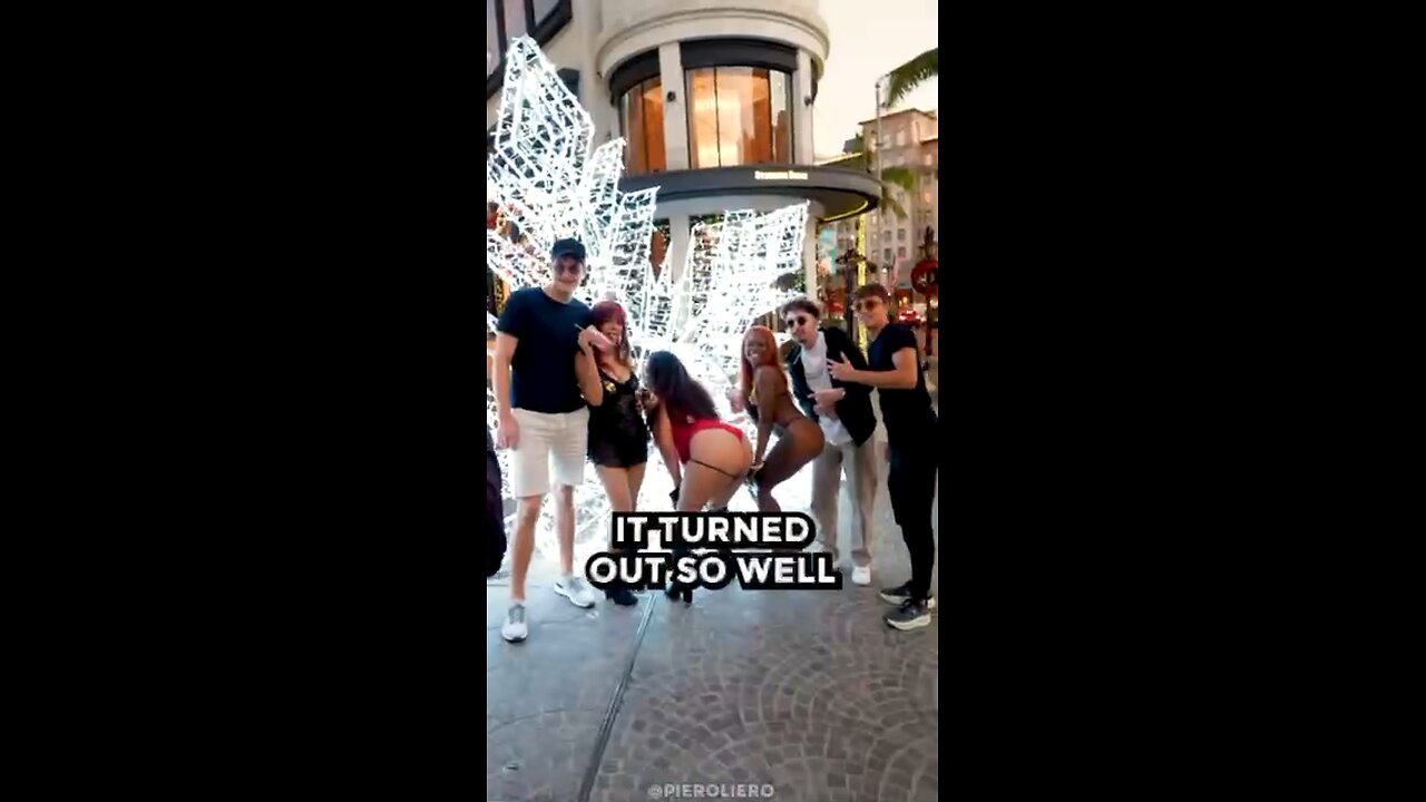 Bringing Ho’s to Beverly Hills