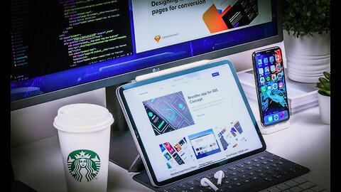 #68: Web Development & Fast Food