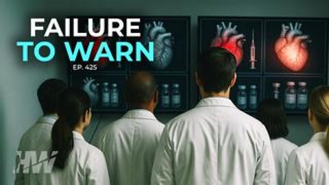 The Highwire - Episode 425: Failure to Warn